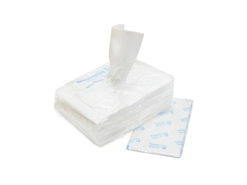 dry towel