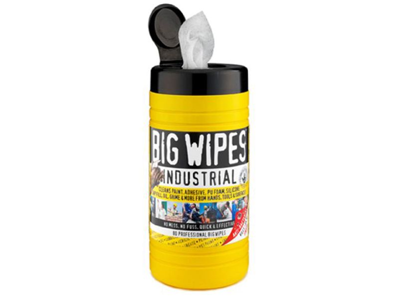 Industrial wipes 