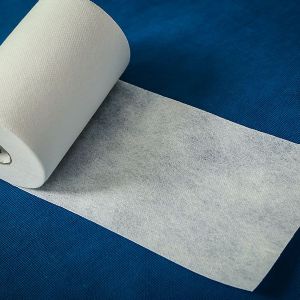 水刺无纺布是用什么材料制作的？